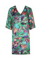 Lise Charmel Beachwear Paradis Sauvage Tuniek Wild groen ASB4482 - thumbnail