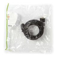 VGA-kabel | VGA male - VGA female | 10 m | Zwart VGA-kabel | VGA male - VGA female | 10 m | Zwart