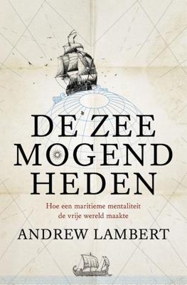 De zeemogendheden - Andrew Lambert - ebook