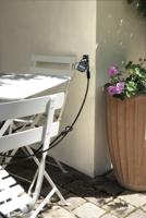 Masterlock Steel looped cable 4,50 m x Ø 10 mm - 72EURD - thumbnail