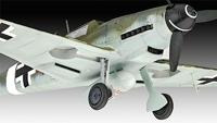 Revell 1/72 Messerschmitt BF109 G-10 & Spitfire Mk. V - thumbnail
