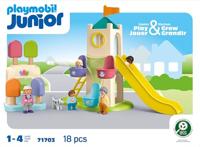 Accessoires voor poppenhuis Playmobil - thumbnail