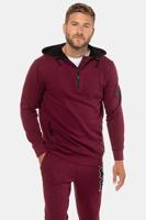 Ulla Popken hoodie - Grote Maten - thumbnail