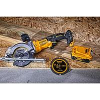 DeWalt DCS571N | Accu Cirkelzaag | 18V | 115 mm | Excl. accu&apos;s en lader - DCS571N-XJ - thumbnail