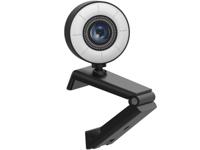 Sandberg 134-21 webcam 2 MP 1920 x 1080 Pixels USB 2.0 Zwart - thumbnail