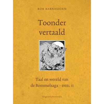 Toonder vertaald (Paperback) Toonder vertaald (Paperback)