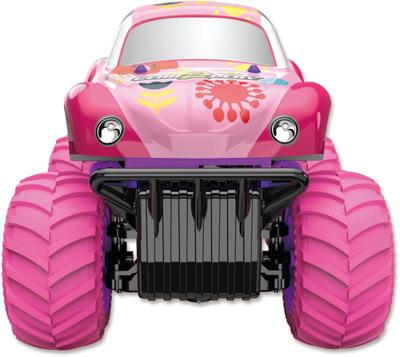 Op afstand bestuurbare Cutie buggy - roze