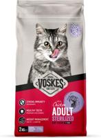 Voskes brok adult kip 2kg Voskes - Voskes - thumbnail