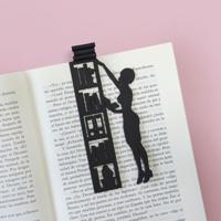 Bibliotheek boekenlegger - thumbnail