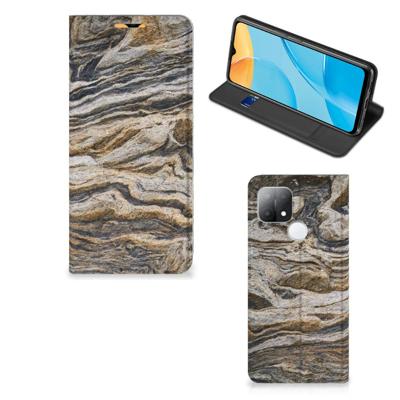 OPPO A15 | Standcase | Steen OPPO A15 | Standcase | Steen