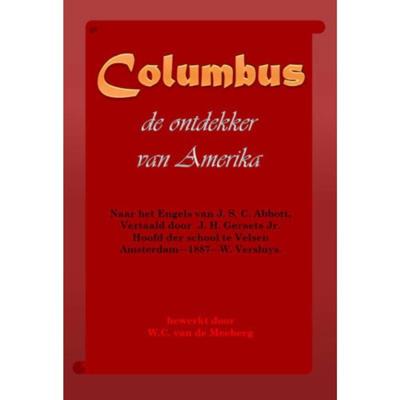 Columbus, de ontdekker van Amerika (Paperback)