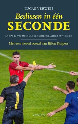 Beslissen in één seconde - Lucas Verweij - ebook