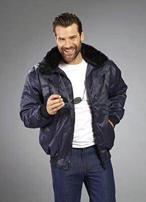 Pilotenjack ÖSTERSUND 4-in-1 maat XL marine NORWAY Pilotenjack ÖSTERSUND 4-in-1 maat XL marine NORWAY