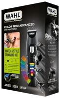 Wahl Color Trim Advanced Zwart 8 Lithium-Ion (Li-Ion) - thumbnail