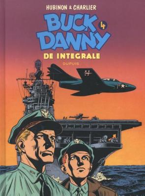 Jean Michel Charlier Buck Danny 4 De Integrale Jean Michel Charlier Buck Danny 4 De Integrale