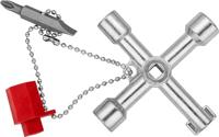 Knipex schakelkastsleutel - 00 11 03 - thumbnail