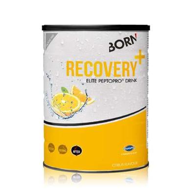 Born Recovery+ Peptopro Protein Drink - Citrus Fruits Born Recovery+ Peptopro Protein Drink - Citrus Fruits