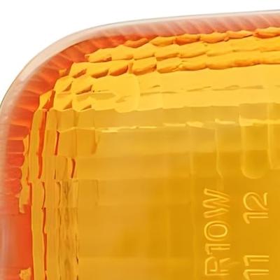 VPARTS blinkerglas turn signal cap hi li+re, 6890