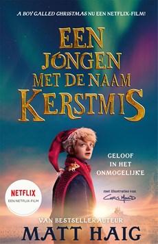 Een jongen met de naam Kerstmis - Matt Haig - ebook