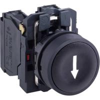 Schneider Electric XB5AA3351 XB5AA3351 Druktoets 600 V 6 A Moment (l x b x h) 52 x 30 x 42 mm IP66, IP67, IP69, IP69K 1 stuk(s) - thumbnail