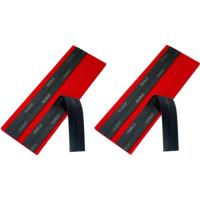2x Grumbler GO Camera Divider Set Candy Red - thumbnail
