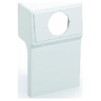 OBO Bettermann RD GT40105 rws Apparaatdrager voor Accessoires voor elektroplintsysteem Zuiver wit 1 stuk(s)