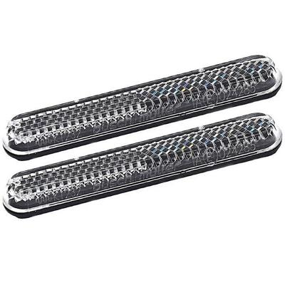 Busch & Muller Busch & müller reflector front reflector (with adhesive film) clear