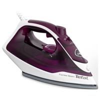 Tefal FV 2835 Express Steam Stoomstrijkijzer Violet 2400 W - thumbnail