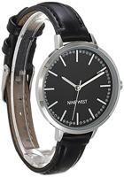 Nine West NW-2555BKBK (Ø 34 mm) Dames horloge - thumbnail