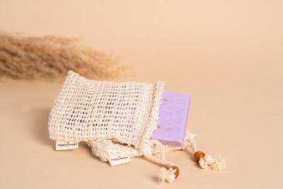 HappySoaps Shampoo en Body Bar 1Stuks HappySoaps Shampoo en Body Bar 1Stuks