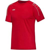 JAKO 6150K T-Shirt Classico Kids - Rood - 152 - thumbnail