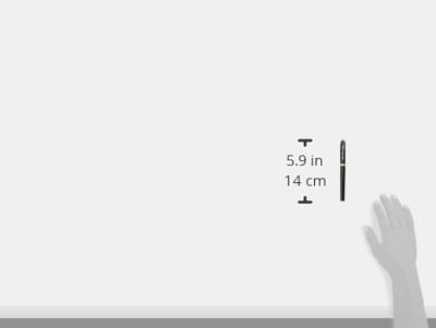 Rollerpen Parker IM black CT fijn