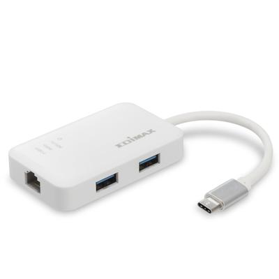 EDIMAX EU-4308 Netwerkadapter USB-A 3.2 Gen 2 EDIMAX EU-4308 Netwerkadapter USB-A 3.2 Gen 2