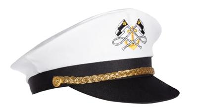 Kapiteinspet Officier Joshua