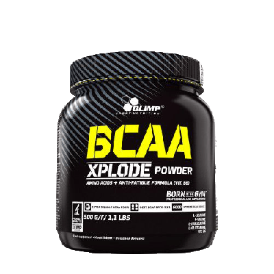 Olimp BCAA Xplode Powder Lemon (500 g)