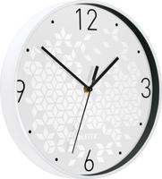 Wandklok Leitz WOW Ø29cm wit - thumbnail