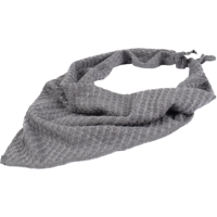 Honden Bandana Iona Grijs 80 x 37 cm Flamingo Grijs - thumbnail