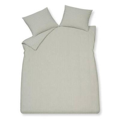 Vandyck flanel stockholm offwhite Dekbedovertrek
