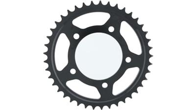 RK Chain wheel 530 42z steel black