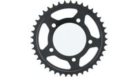 RK Chain wheel 530 42z steel black - thumbnail
