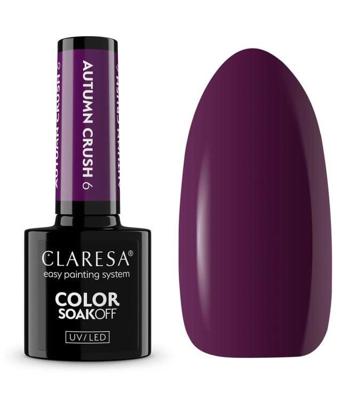 Claresa uv/led gellak 5ml autumn crush 6