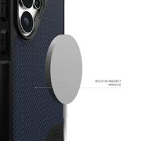 Urban Armor Gear Metropolis LT Case Samsung Galaxy S26 Ultra Blauw MagSafe compatible, Met magneetmodule - thumbnail