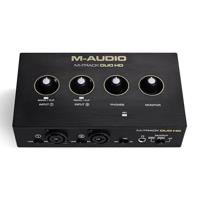 M-Audio M-Track Duo HD audio interface - thumbnail