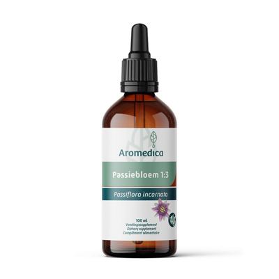 Aromedica Passiebloem 1:3 100 Milliliter Aromedica Passiebloem 1:3 100 Milliliter