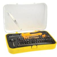 58 in 1 gsm reparatie Tools Schroevendraaierset - thumbnail