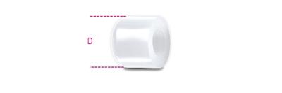 Beta reserve nylon koppen voor artikel 1390N 1390NR 22 - 013900622