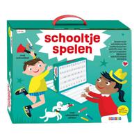Zwijsen Schooltje Spelen met Schoolbel - thumbnail