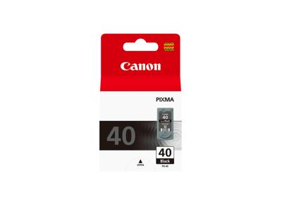 Canon Inktcartridge PG-40 Origineel Zwart 0615B001