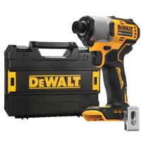 DeWALT DCF840NT Accu slagschroevendraaier 192Nm 18V XR Basic Body in TSTAK - thumbnail
