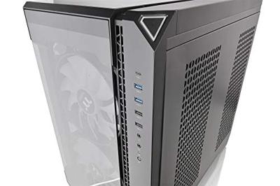 Thermaltake View 51 TG ARGB Midi-tower PC-behuizing Zwart